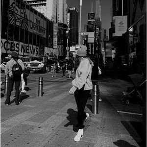 Meet your Posher, Sarah